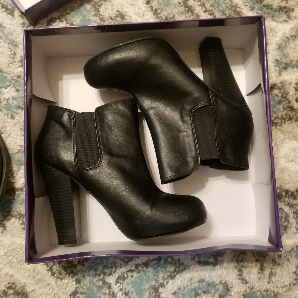 Steve Madden heels